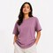 BELLA CANVAS Women's Relaxed Crewneck Short Sleeve Jersey T-Shirt